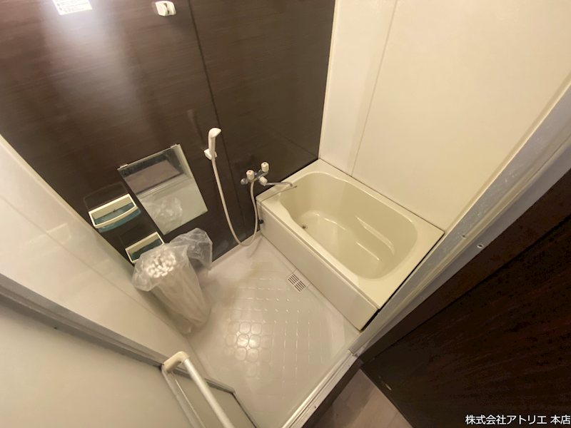 長田センタービル 風呂画像