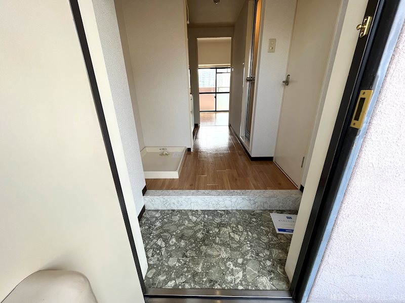 シティーヴェローナ 玄関