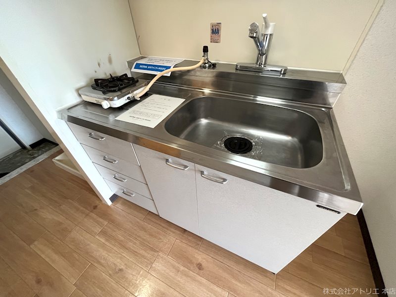 シティーヴェローナ キッチン