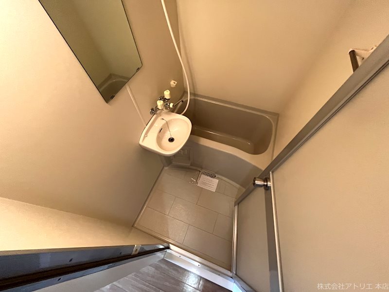 シティーヴェローナ 風呂画像