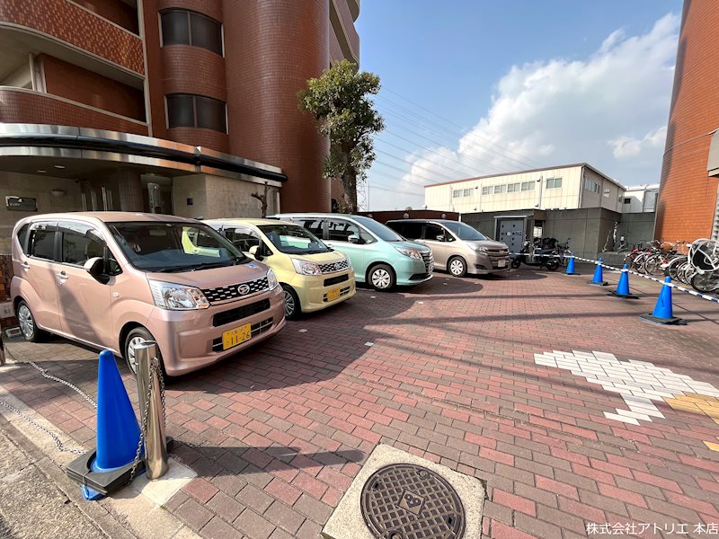 グランドハイツ その他外観1