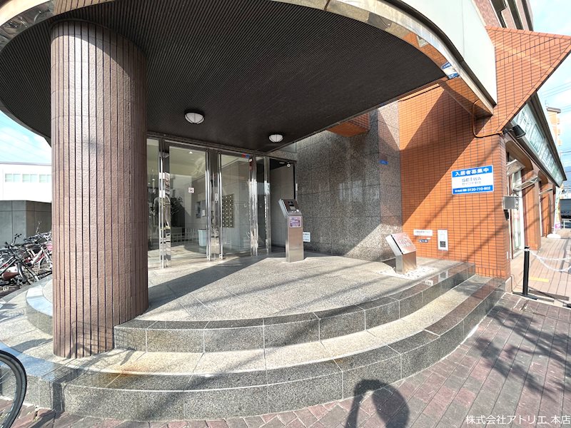 グランドハイツ その他外観2