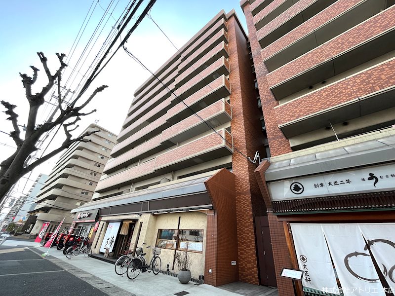 グランドハイツ その他外観4