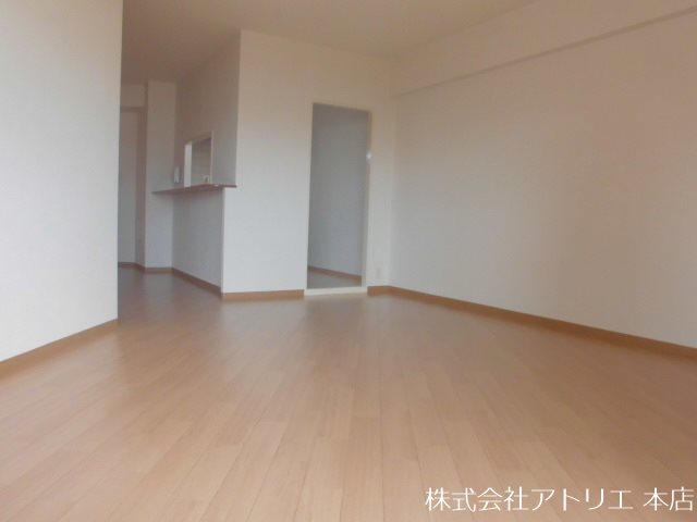 グランドハイツ リビング