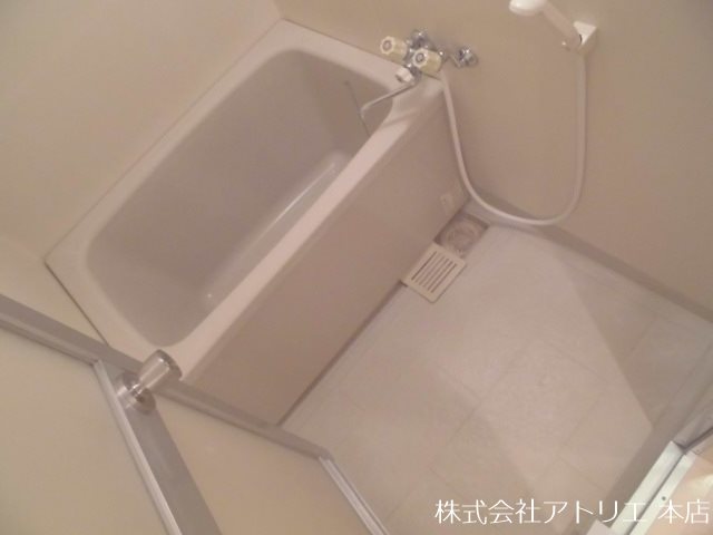 グランドハイツ 風呂画像