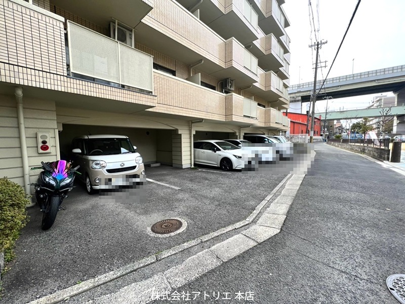 美杜里ハイム その他外観1