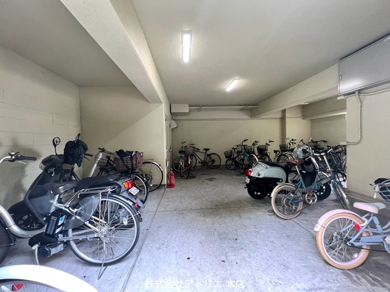 美杜里ハイム その他外観2