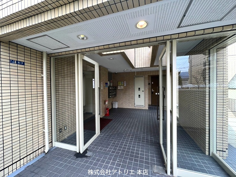 美杜里ハイム その他外観5