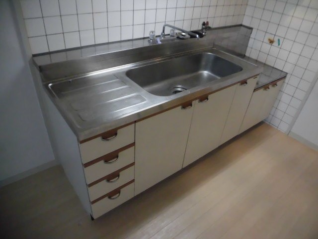 美杜里ハイム キッチン