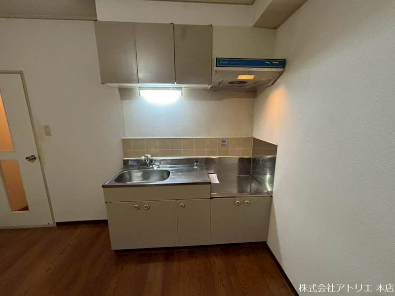 Verde Pallazo箕輪 キッチン