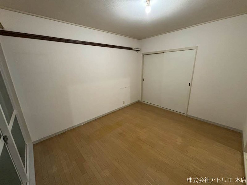 Verde Pallazo箕輪 ベッドルーム