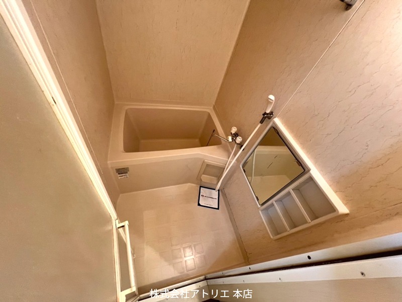 Verde Pallazo箕輪 風呂画像