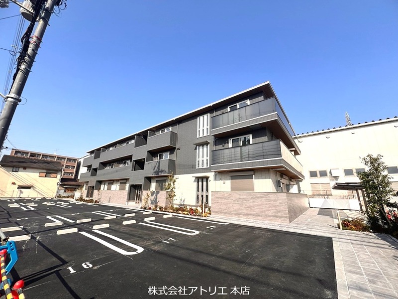 カーサ　フェリーチェ その他外観1