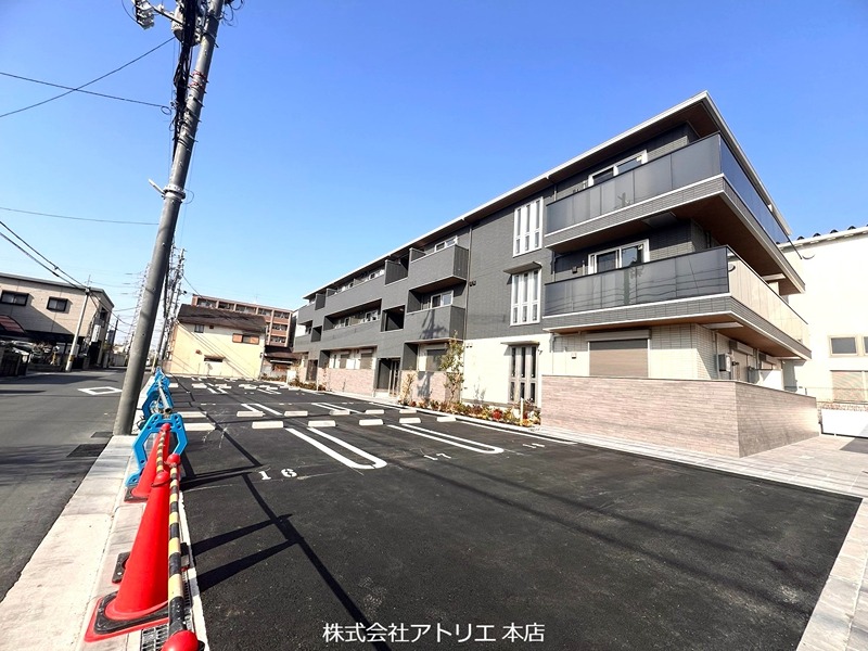 カーサ　フェリーチェ その他外観2