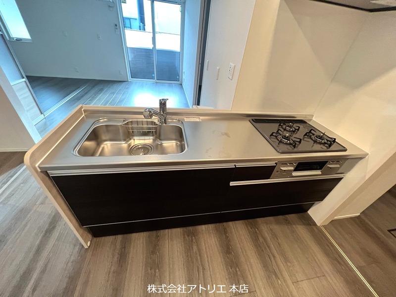 カーサ　フェリーチェ キッチン