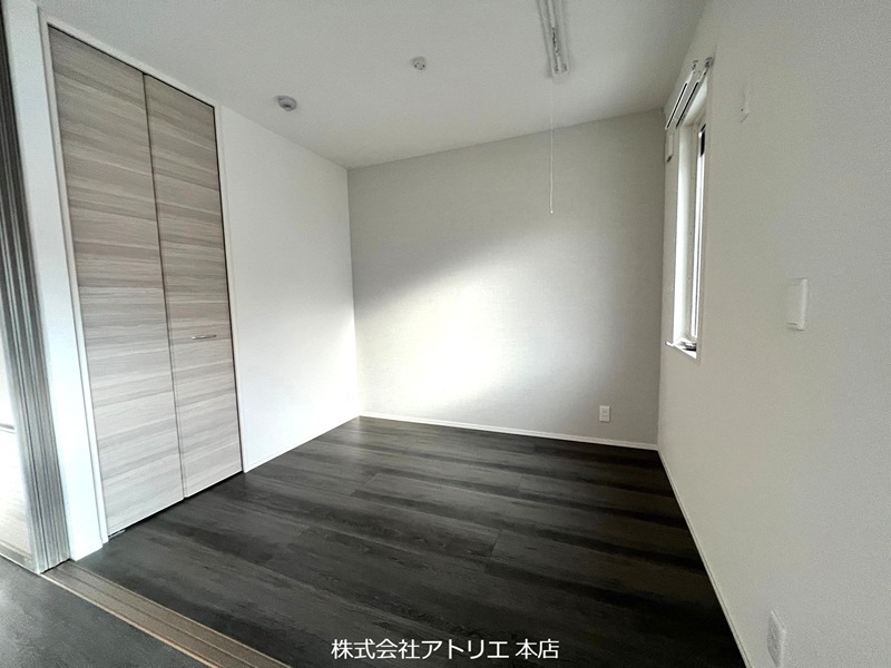 カーサ　フェリーチェ ベッドルーム