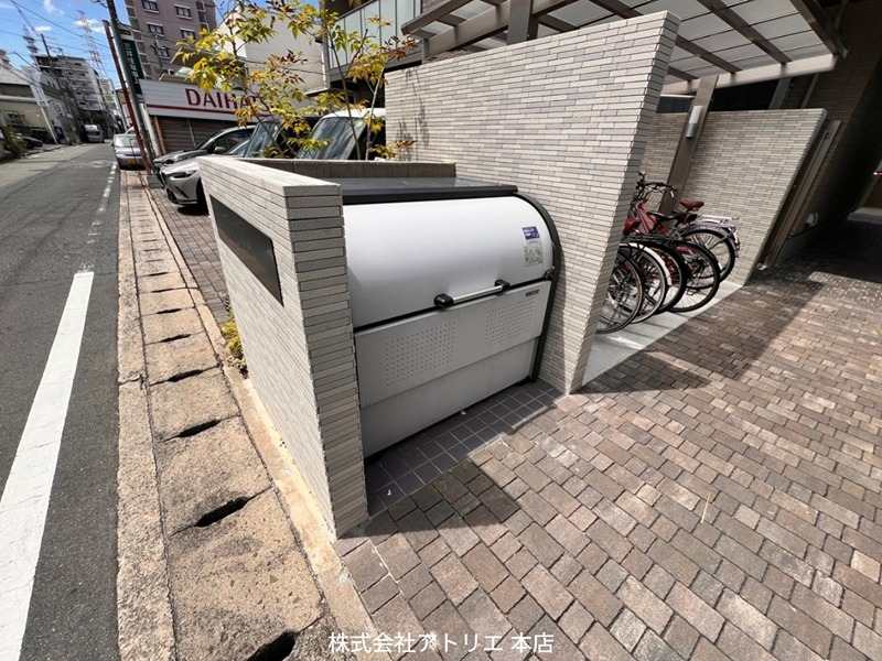 シャーメゾン今米 その他外観3