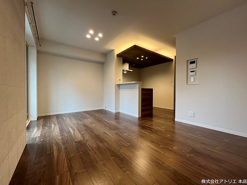 シャーメゾン今米 リビング