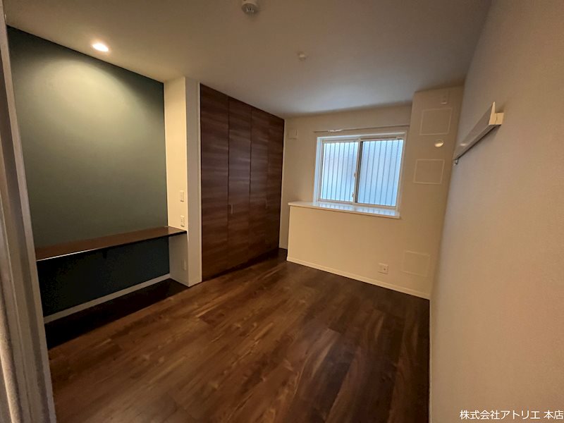 シャーメゾン今米 ベッドルーム