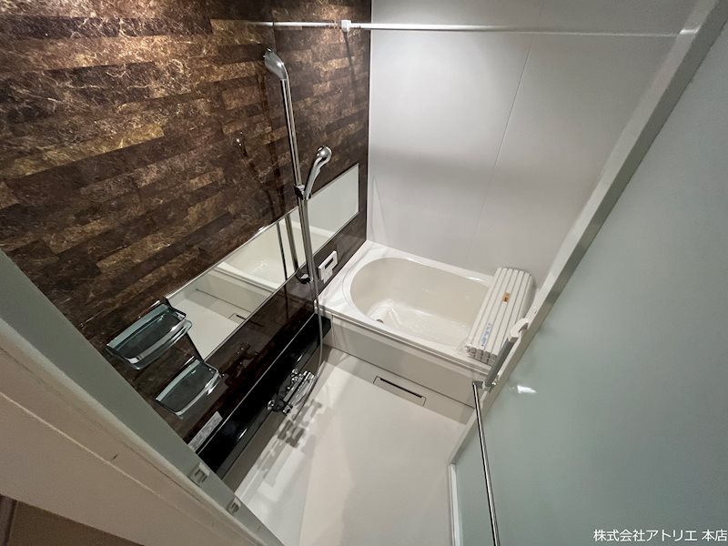 シャーメゾン今米 風呂画像