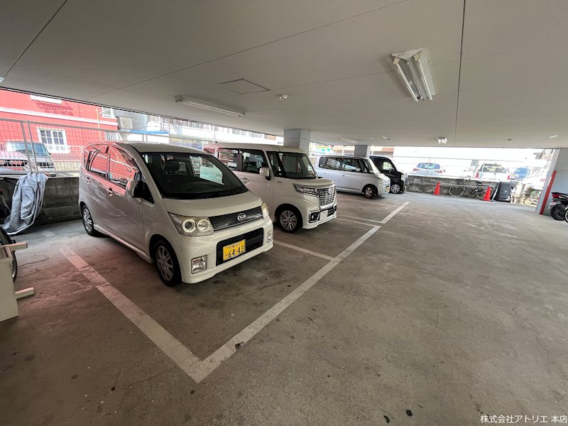 北島ハイツ その他外観1