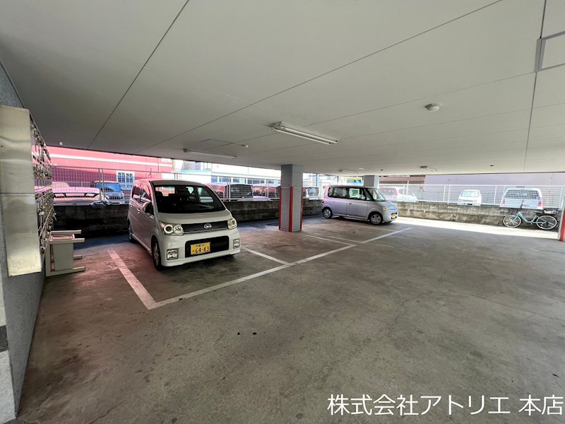 北島ハイツ その他外観4