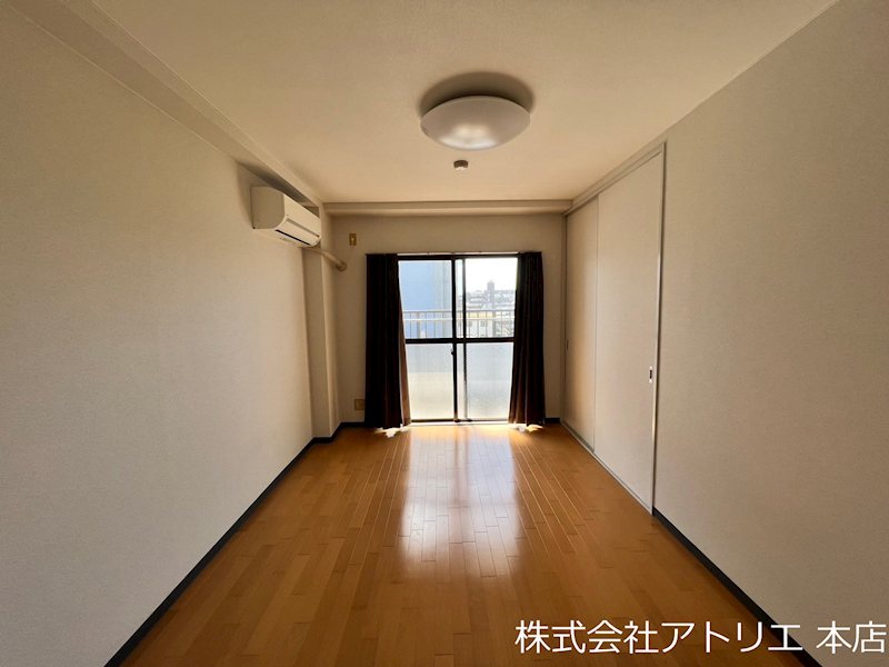 北島ハイツ リビング