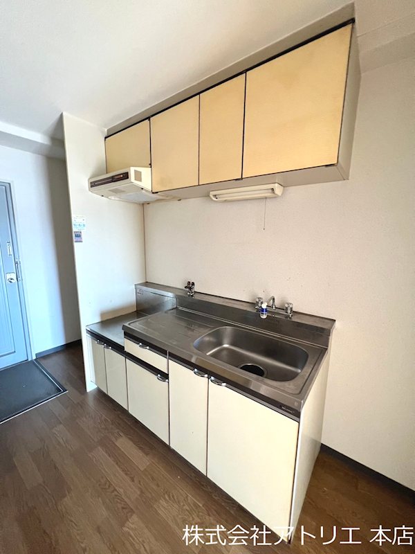 北島ハイツ キッチン