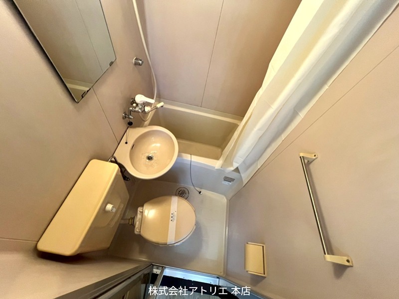 スリーテンロフト 風呂画像