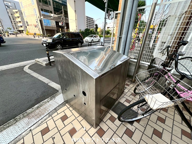 ヴィラオビラ その他外観3