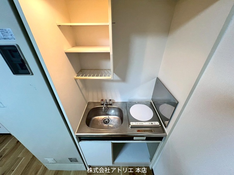 ヴィラオビラ キッチン