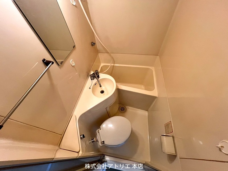 ヴィラオビラ 風呂画像