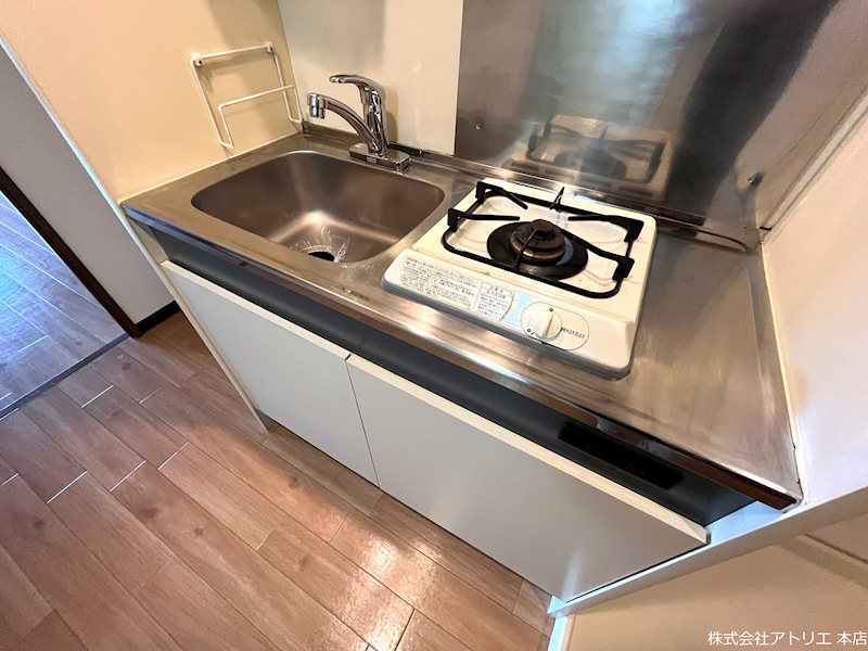 グランドゥルイ キッチン