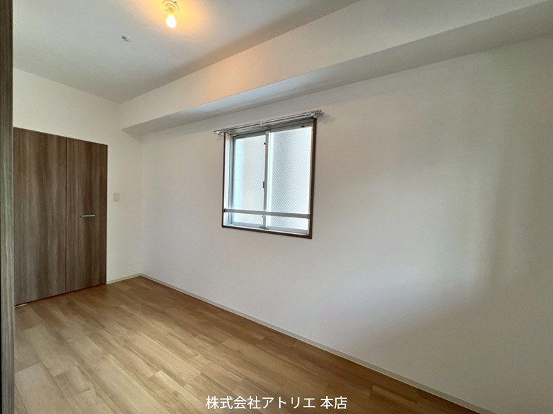 VITA荒本 ベッドルーム