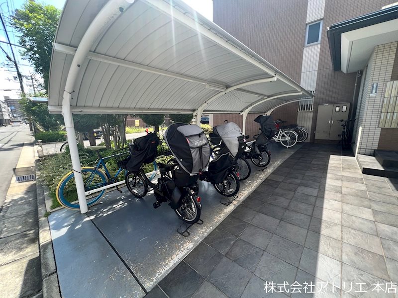 ソリエベーネ その他外観2