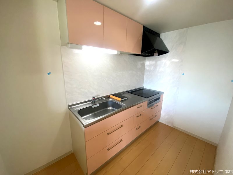 ソリエベーネ キッチン