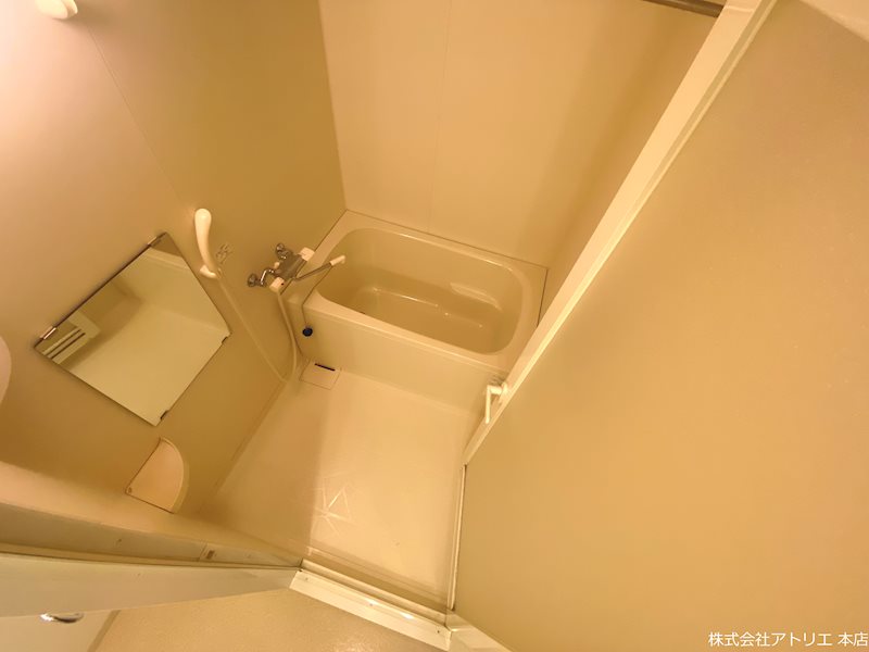 ソリエベーネ 風呂画像