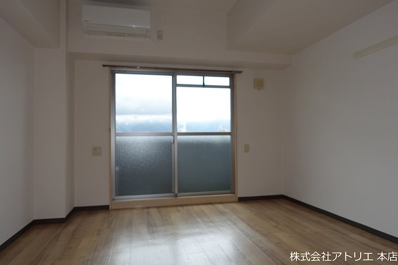 パトラＹ ベッドルーム