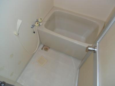 メゾンプランシェール 風呂画像