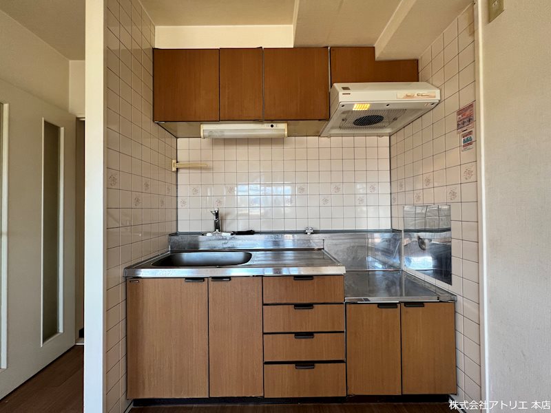 メゾンパルフェート キッチン