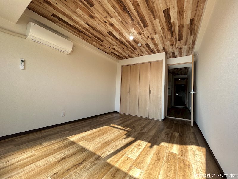 ATORIE Base Aramoto ベッドルーム