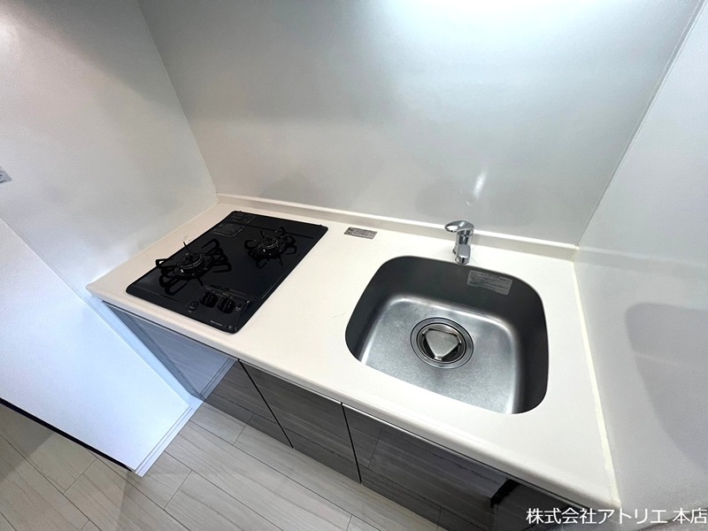 Forest Grace 高井田Ⅰ キッチン