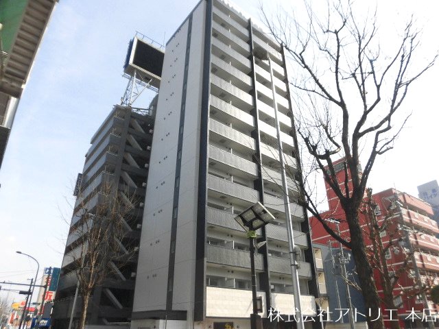 Forest Grace 高井田Ⅰ 外観写真