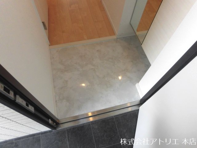 Forest Grace 高井田Ⅰ 玄関