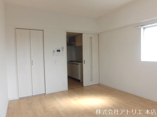 Forest Grace 高井田Ⅰ リビング