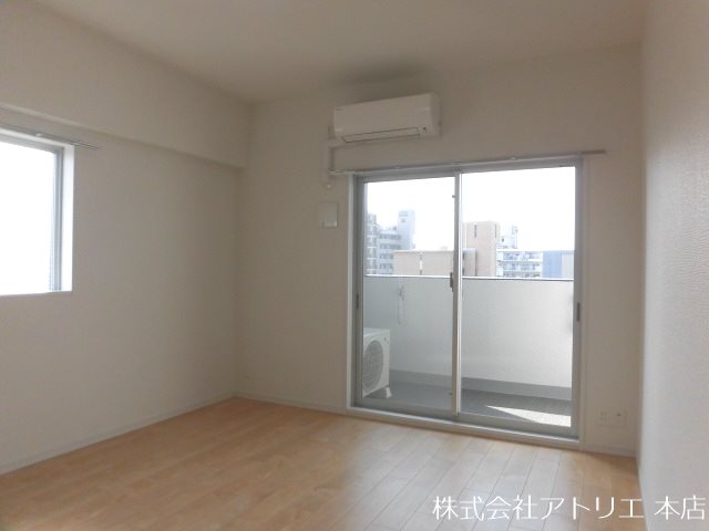 Forest Grace 高井田Ⅰ ベッドルーム