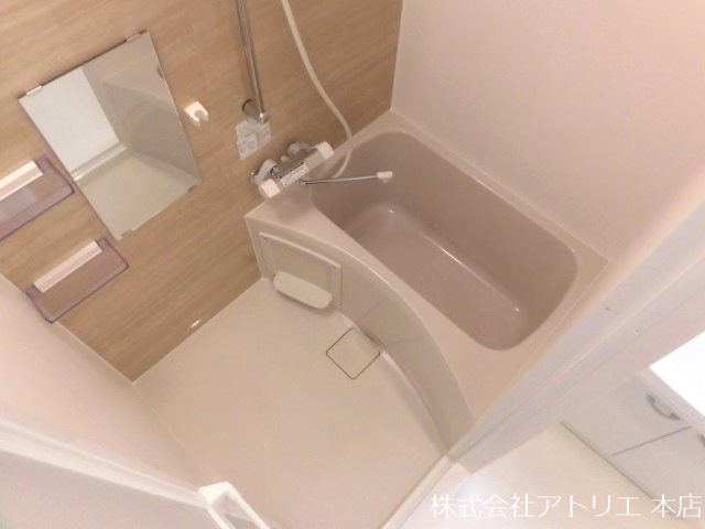 Forest Grace 高井田Ⅰ 風呂画像