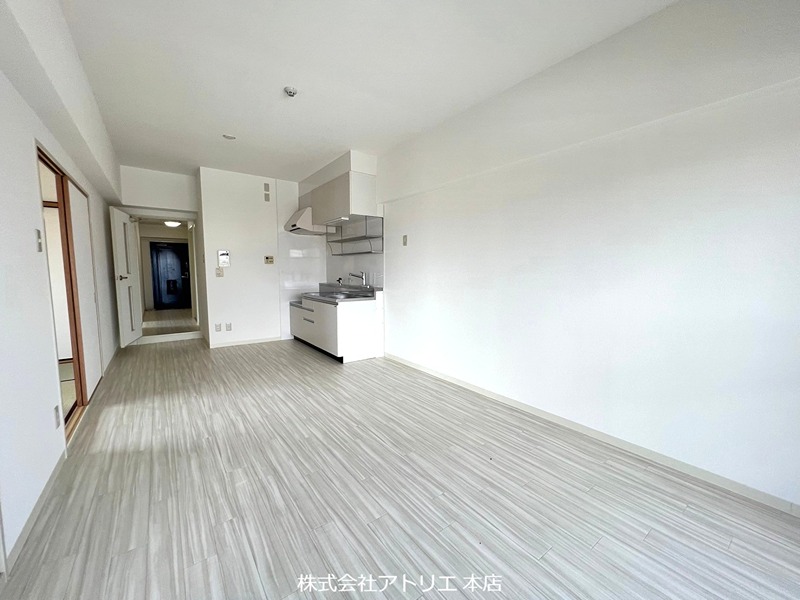 エリスハイム田中 リビング