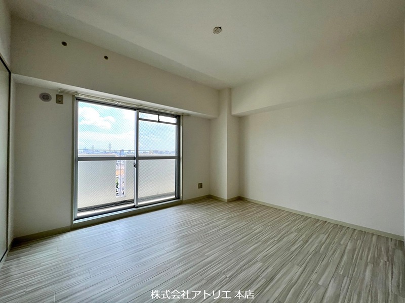 エリスハイム田中 ベッドルーム