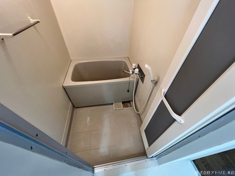 エリスハイム田中 風呂画像